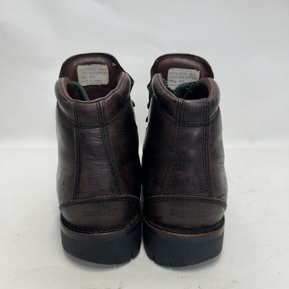 Vintage Polo Ralph Lauren Acworth Hiking Boots “Brown” main image 6